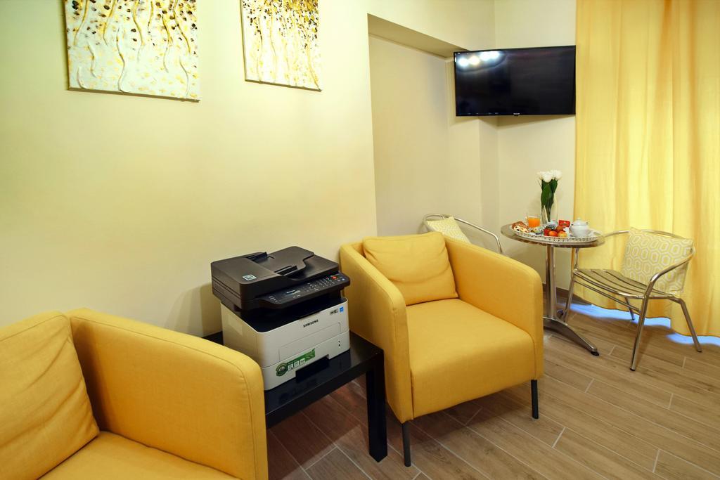 Cdr Guest House Roma Exterior foto