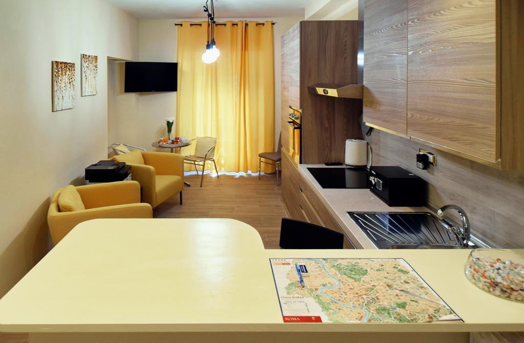 Cdr Guest House Roma Exterior foto
