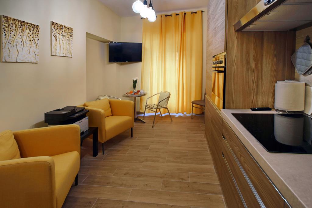 Cdr Guest House Roma Exterior foto