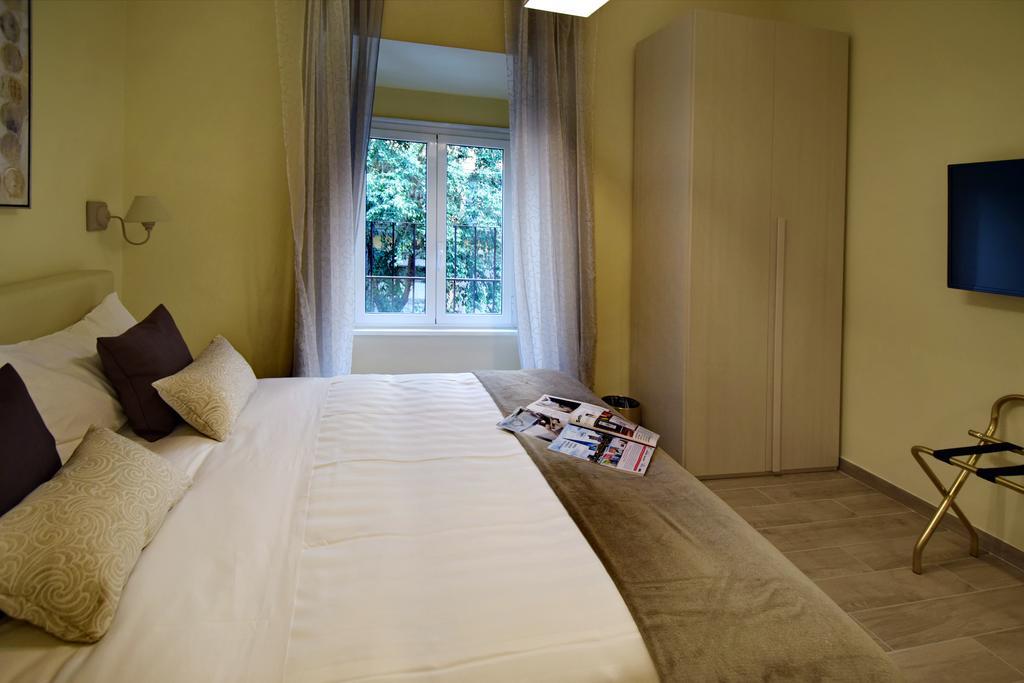 Cdr Guest House Roma Exterior foto