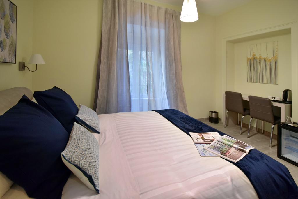 Cdr Guest House Roma Exterior foto