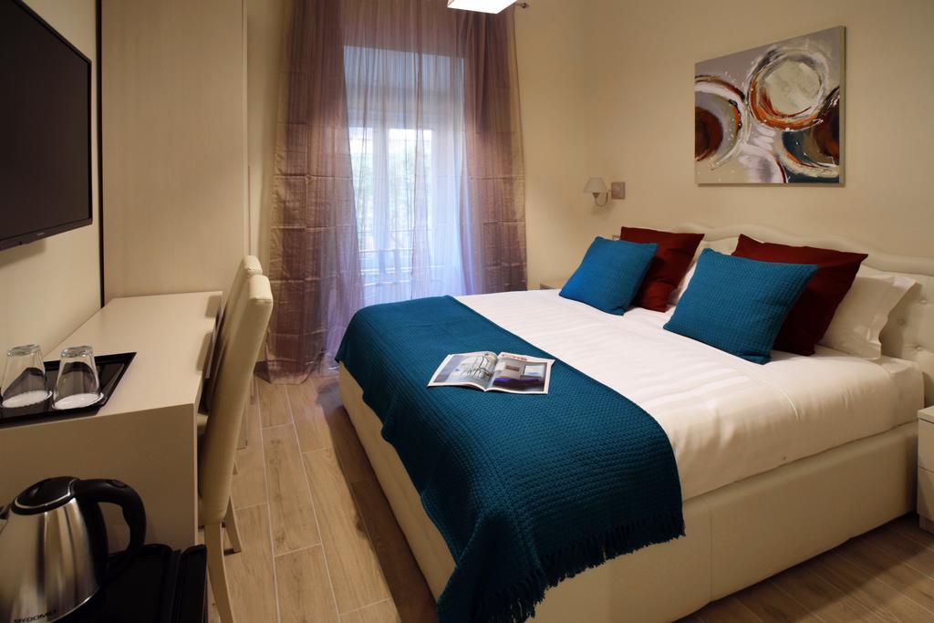 Cdr Guest House Roma Exterior foto
