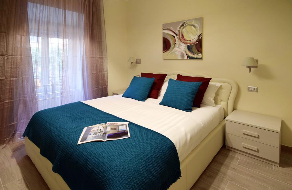 Cdr Guest House Roma Exterior foto