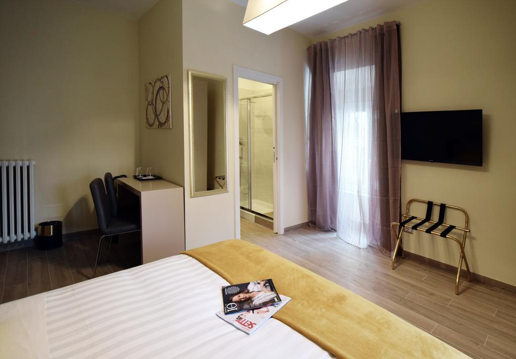 Cdr Guest House Roma Exterior foto