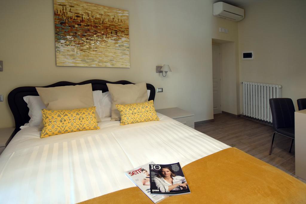 Cdr Guest House Roma Exterior foto