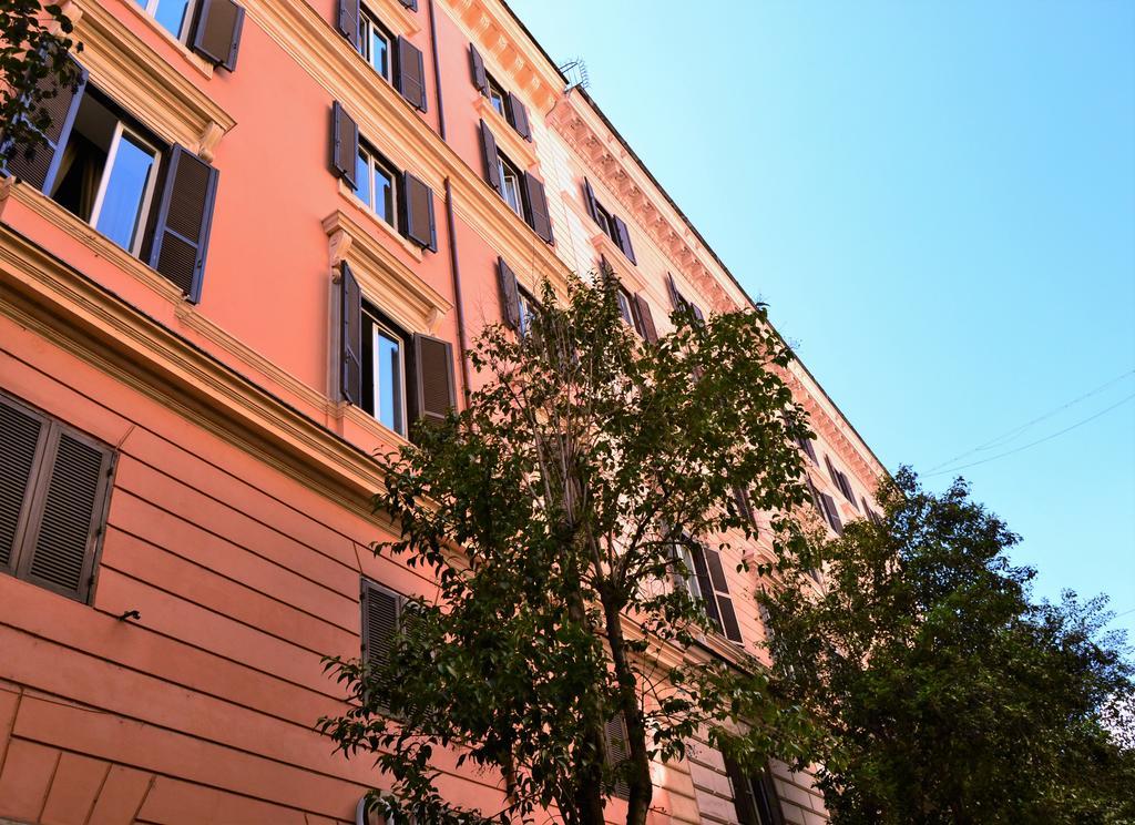 Cdr Guest House Roma Exterior foto