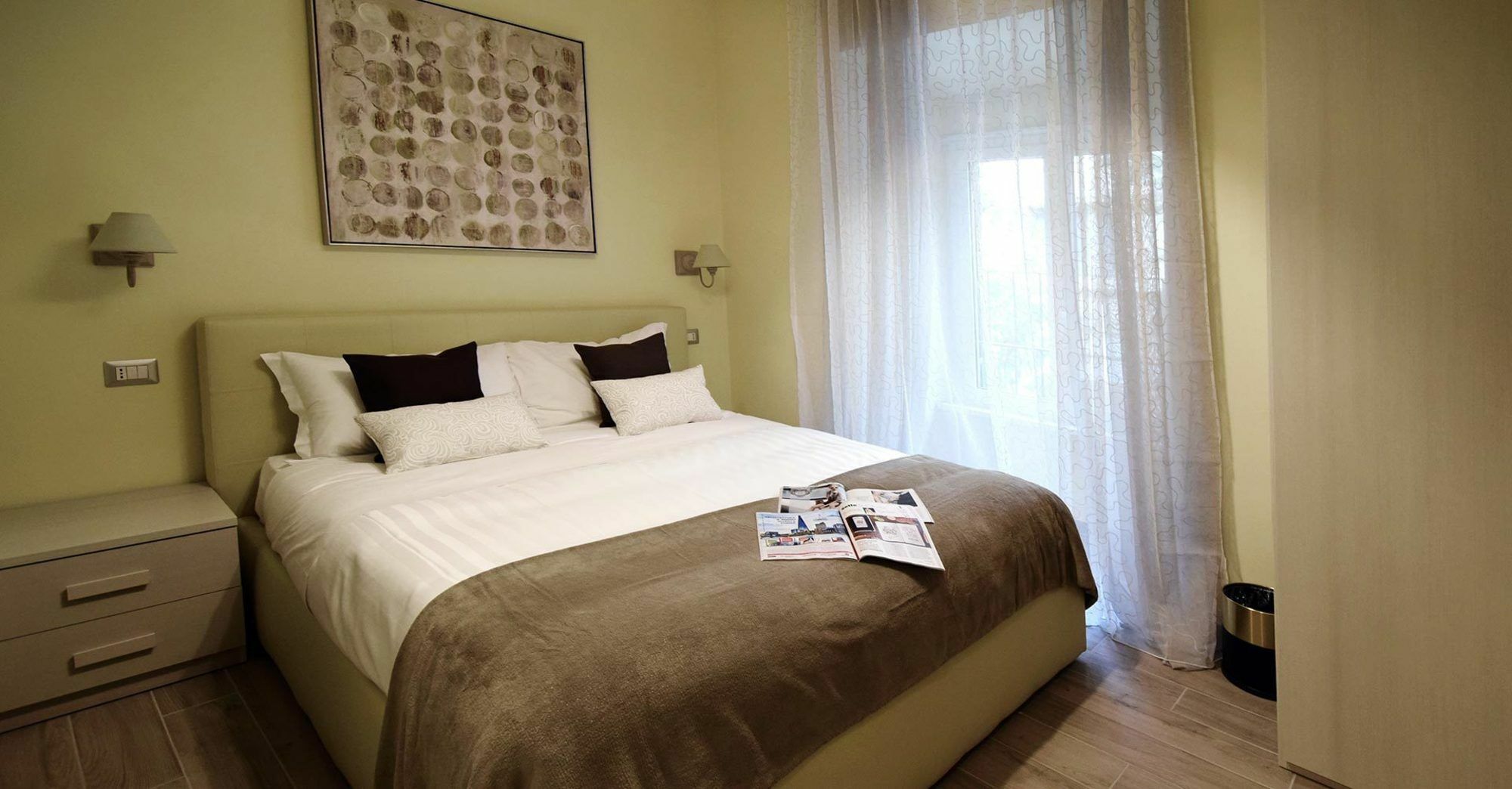Cdr Guest House Roma Exterior foto