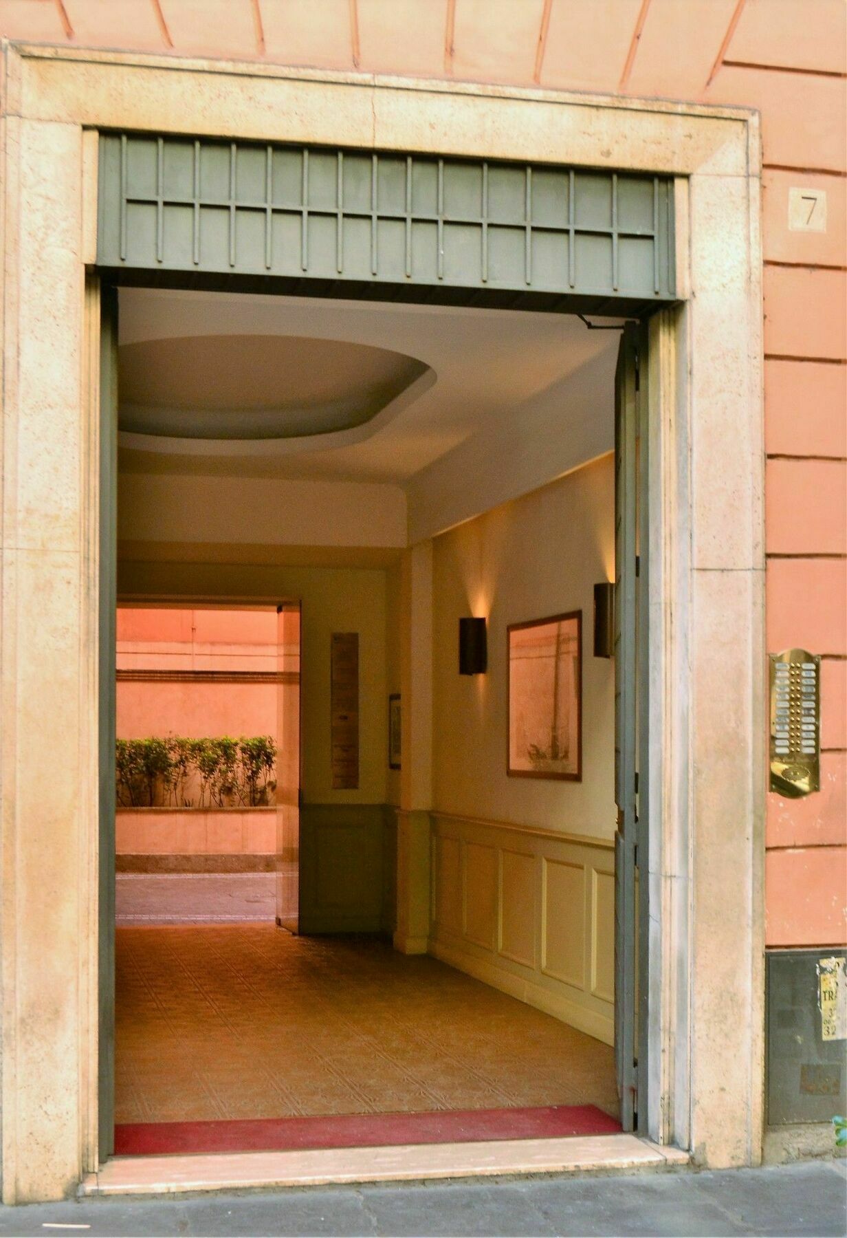 Cdr Guest House Roma Exterior foto