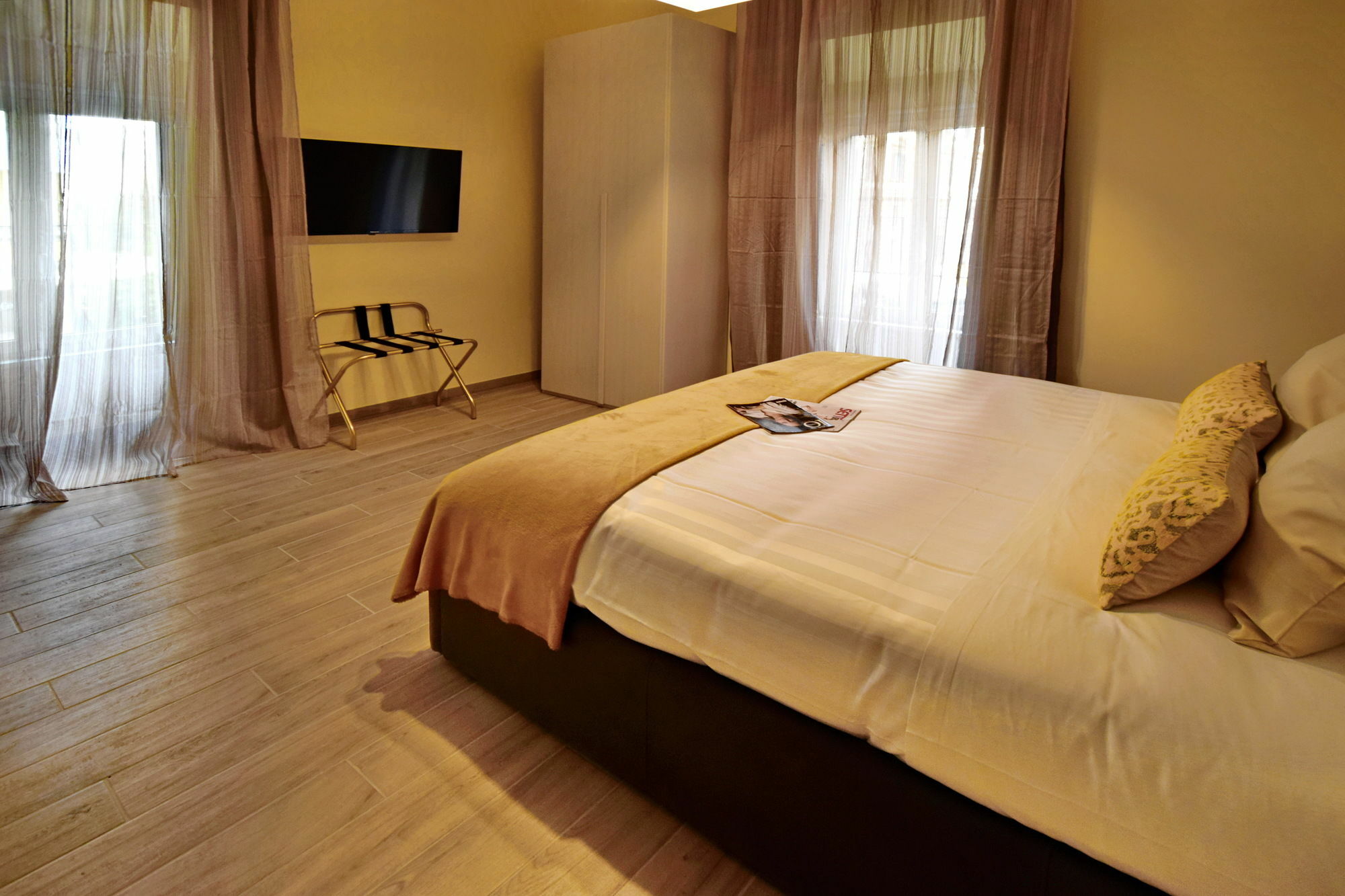 Cdr Guest House Roma Exterior foto