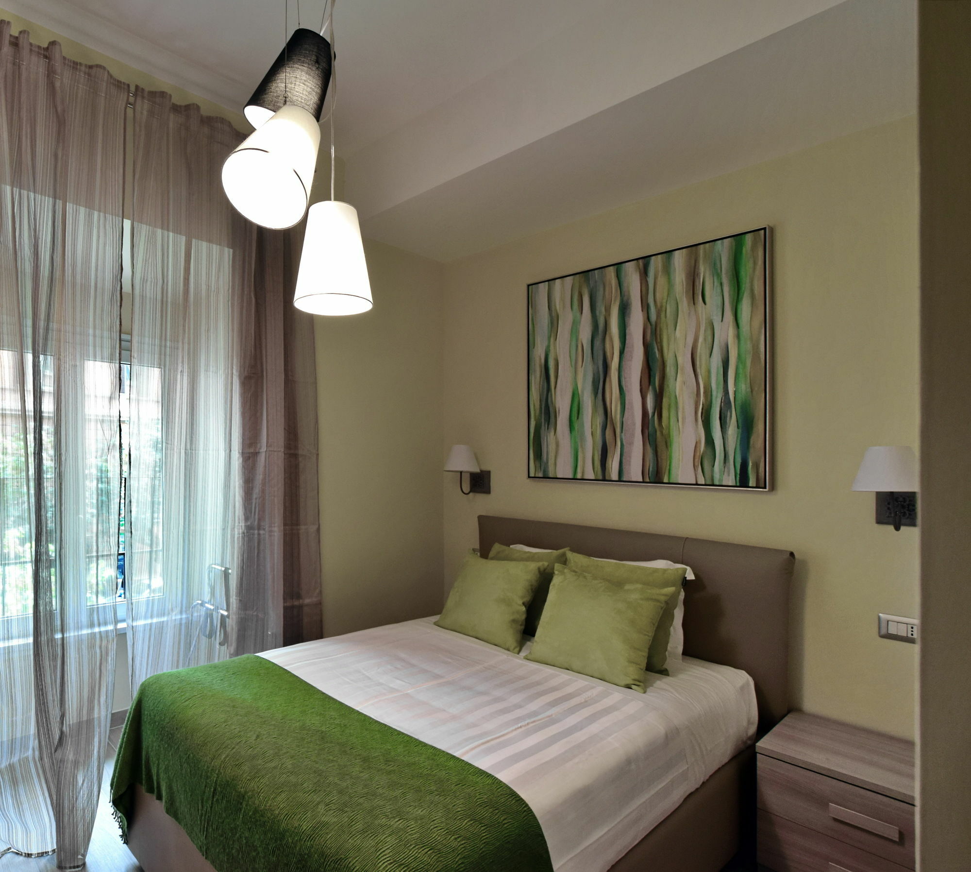 Cdr Guest House Roma Exterior foto